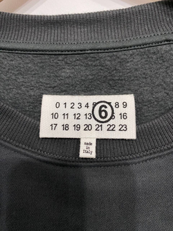 Свитшот Maison Margiela