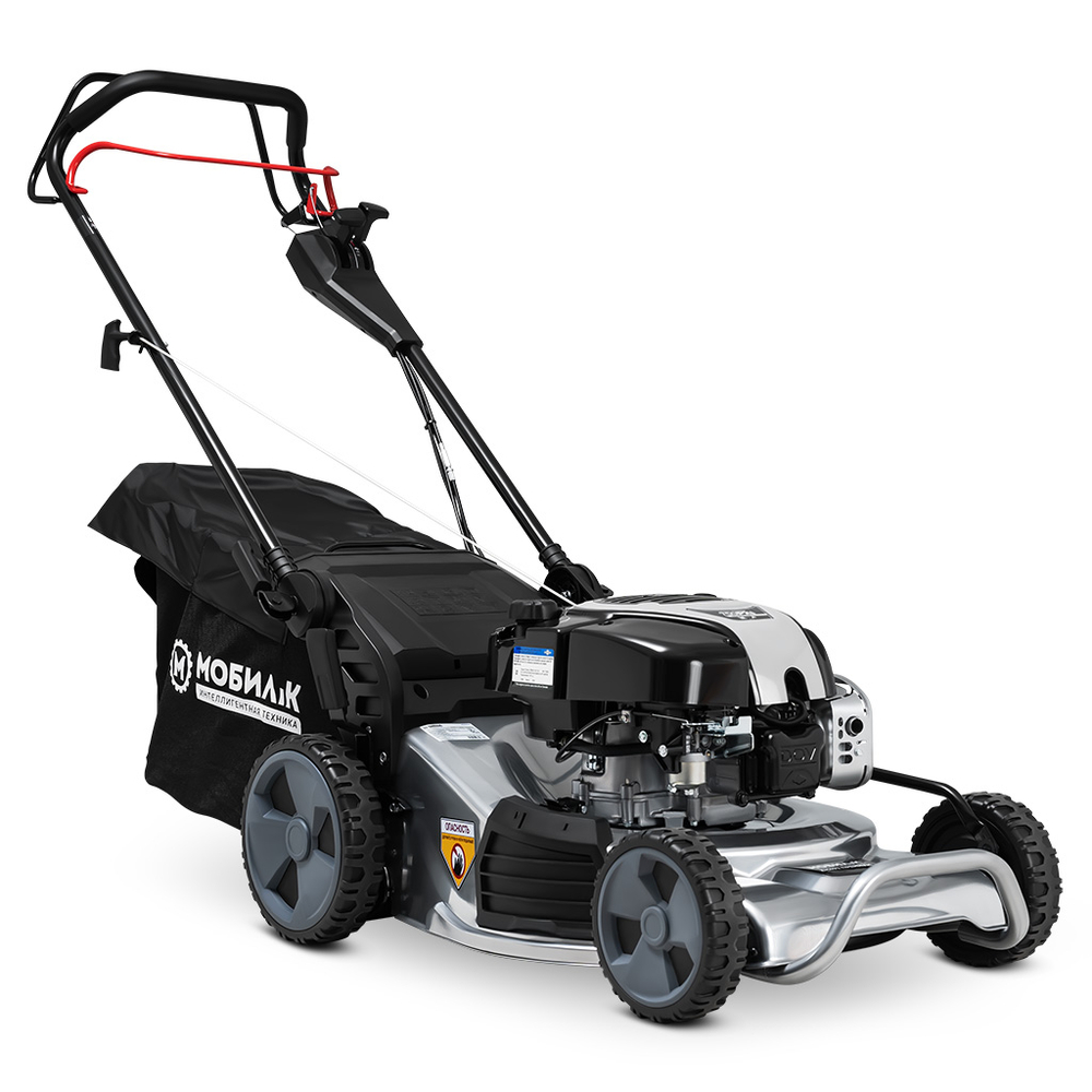 Газонокосилка бензиновая МОБИЛ К XM492 ПРЕМИУМ с двигателем Briggs&Stratton 750PXi МВК0028139