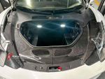 Карбоновая коробка для багажника с накладками для Ferrari 458 Speciale 2013-2016 Феррари