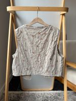 Новый хлопковый жилет Zara, 164