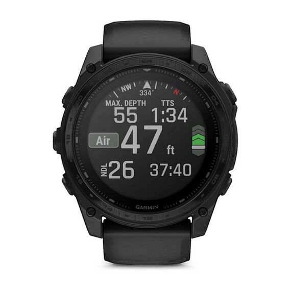 Умные часы Garmin Tactix 8 Solar 51 мм (010-03407-00)