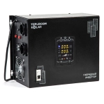 TEPLOCOM SOLAR-1500 источник бесперебойного питания для котла отопления 2412