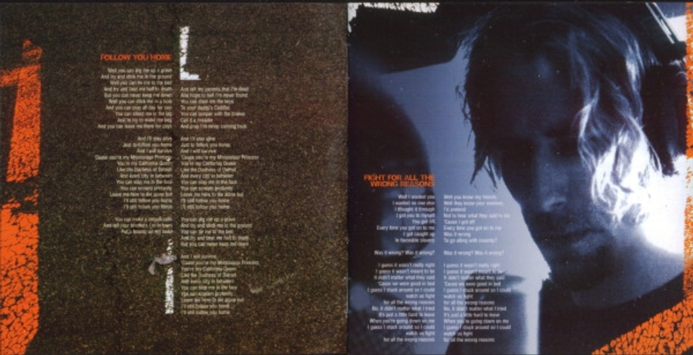 Nickelback / All The Right Reasons (RU)(CD)