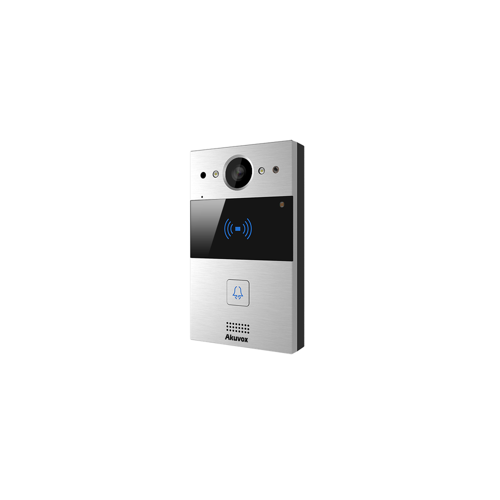 Akuvox R20A-2W, 2-wire SIP video doorphone (on-wall)