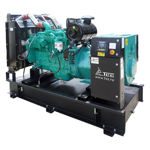 Дизельный генератор ТСС АД-250С-Т400-1РМ15