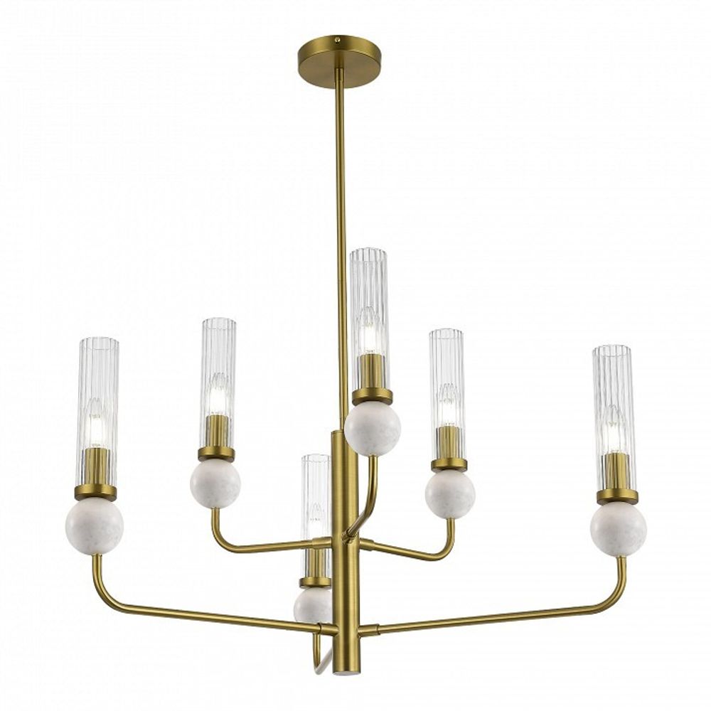 Люстра на штанге ST-Luce MEDEA SL1244.303.06