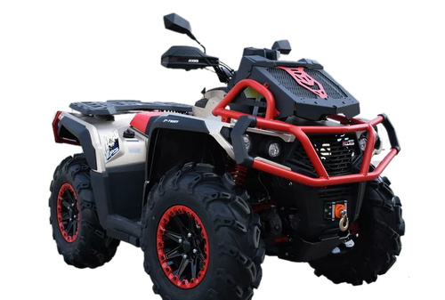 Квадроцикл AODES PATHCROSS 1000 MUD PRO, одноместный