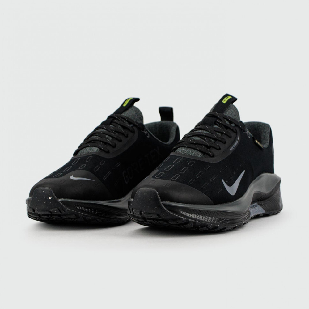 кроссовки Nike Infinity Run 4 GTX Black / Grey