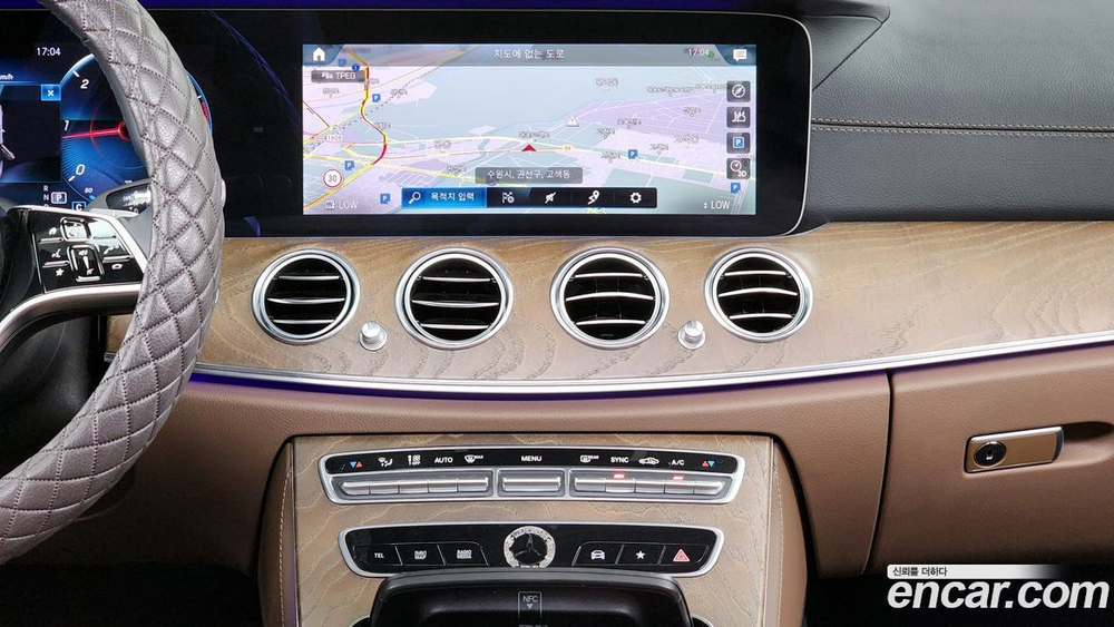 Mercedes-Benz E-Class W213 E220d 4MATIC Exclusive (01.2021)