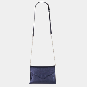 Сумка Florette из кожи козы, цвета кобальт