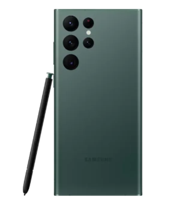 Смартфон Samsung Galaxy S22 Ultra 1ТБ Green (Зелёный)