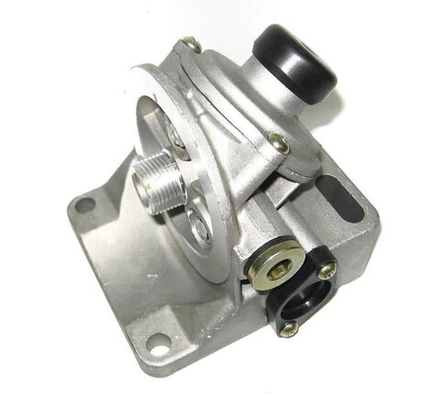 Корпус фильтра а/м КАМАЗ Евро-2 грубой очистки топлива (ФГОТ) PL 270/420 кронштейн МАРК