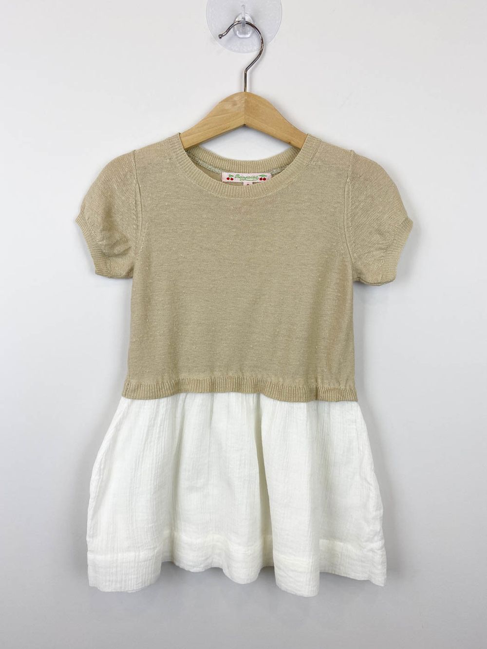 Платье Bonpoint