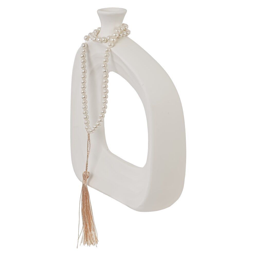 GAEM Ваза с ожерельем, 250 мл, L16,5 W5 H19 см