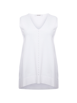 KANGRA  джемпер - белый