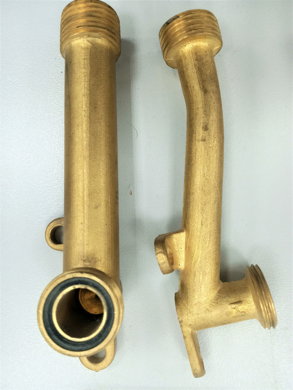 Трубка подачи для водяного узла ВПГ "Оазис"