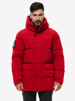 КУРТКА МУЖСКАЯ ПУХОВАЯ BASK ANGIR