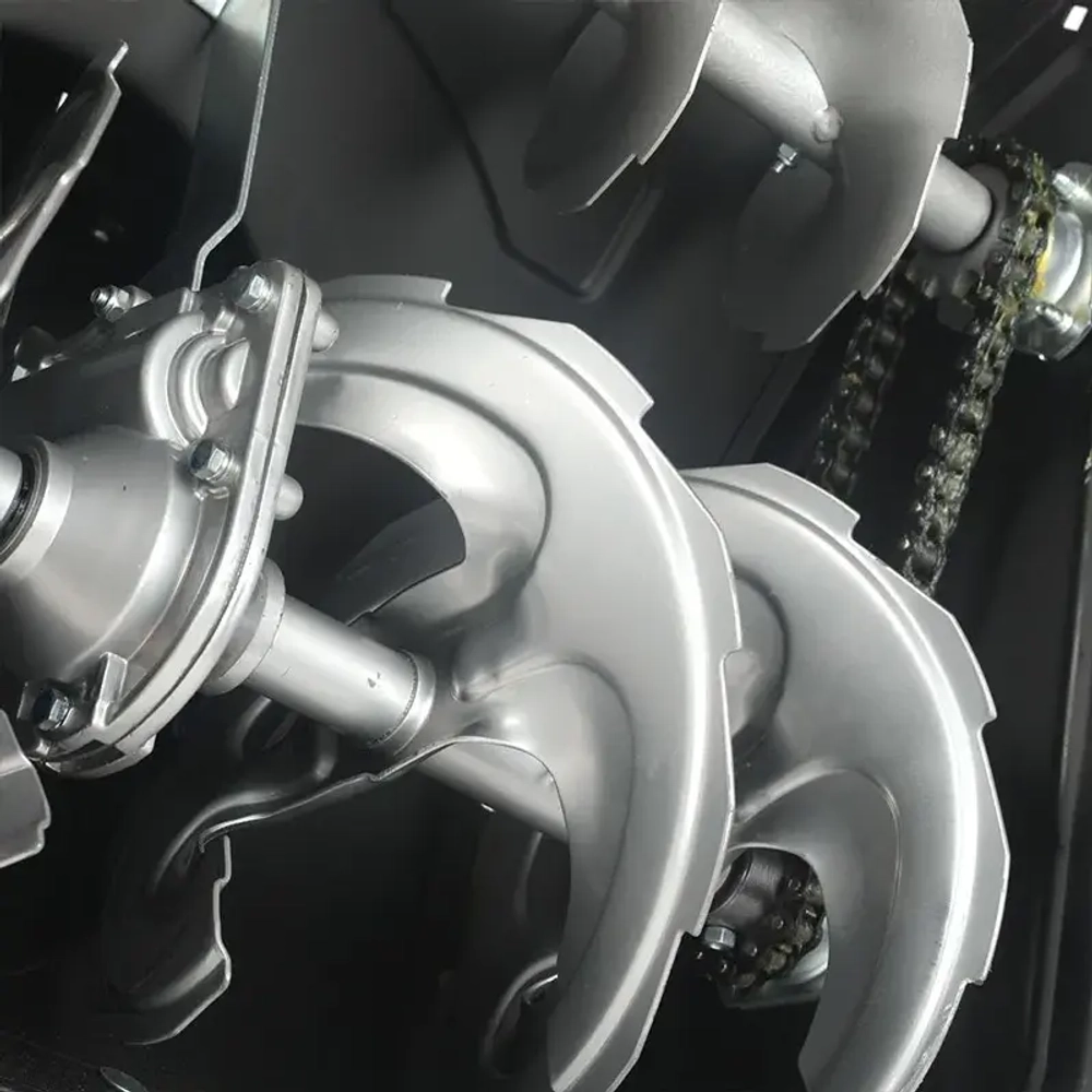 PATRIOT Сибирь 997 ЕKX снегоуборщик бензиновый 6.5 л.с. ковш 60 см, выброс 14 м, 4 вперед/1 назад 426108690