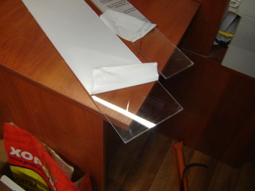 Листовые пластики