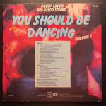 Geoff Love's Big Disco Sound ‎– You Should Be Dancing 2 (Англия 1977г.)