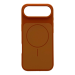 Силиконовые чехлы с MagSafe для iPhone 17 Pro