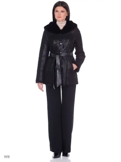 дубленка женская натуральная Турция