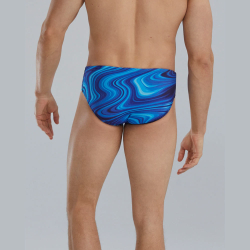 Плавки TYR Vitality Brief, RVITA7A-420, р.32 российский размер 48, полиэстер, спандекс