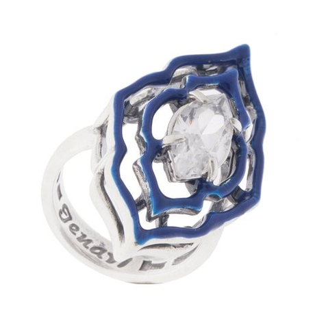 Кольцо "Трелон"