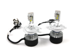 Светодиодные лампы H4 Sariti V13 6000K, 24V, 45W (комплект, 2шт)
