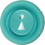 Колонка портативная JBL Flip 6, 30Вт, бирюзовый [jblflip6teal]