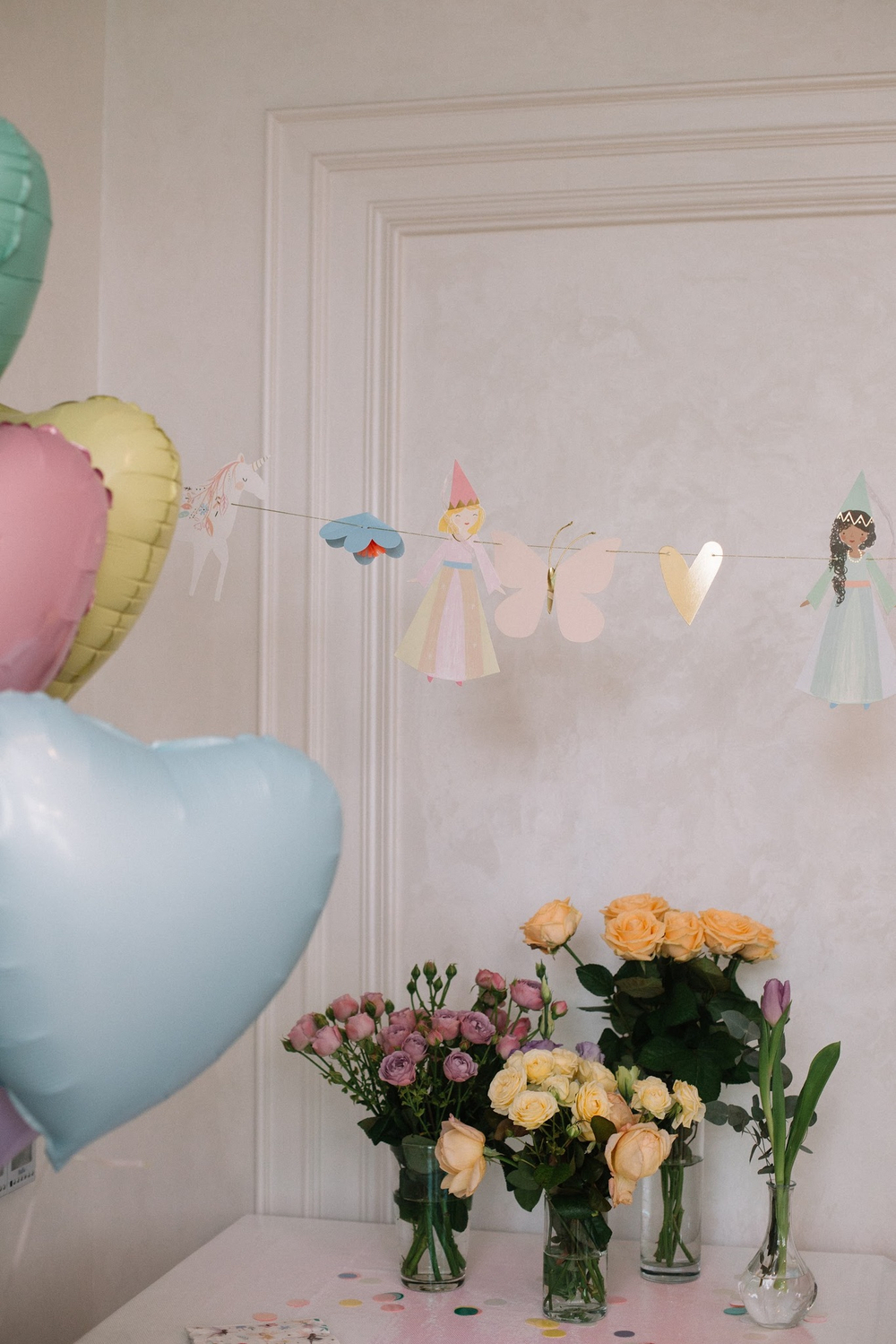 Flower Garden Party
