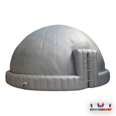 Проекционный купол «Луна», 8,6×7,6×4,3 м