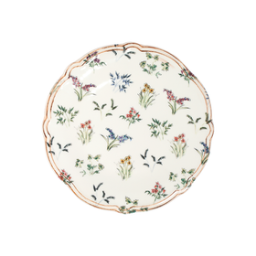 Тарелка 26см Amber Porser