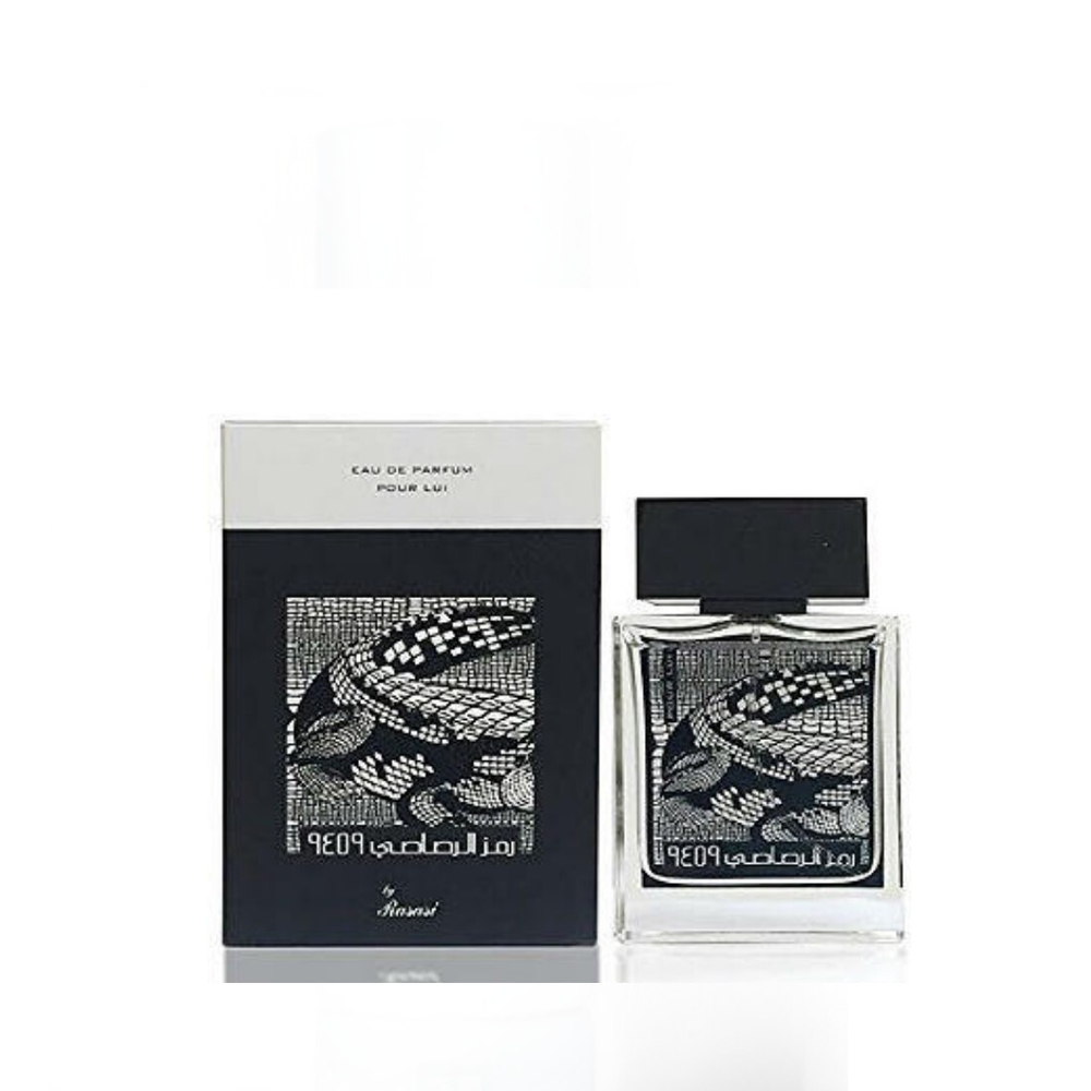 RASASI Rumz al Rassasi Croco pour edP 50ml men (крокодил)