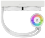 Система охлаждения жидкостная ARCTIC Cooling Liquid Freezer III-240 A-RGB White