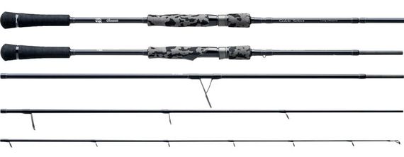Удилище OKUMA Guide Select Long Distance Spinning 9&#39;0&quot; 274cm ML 7-25g 2pcs