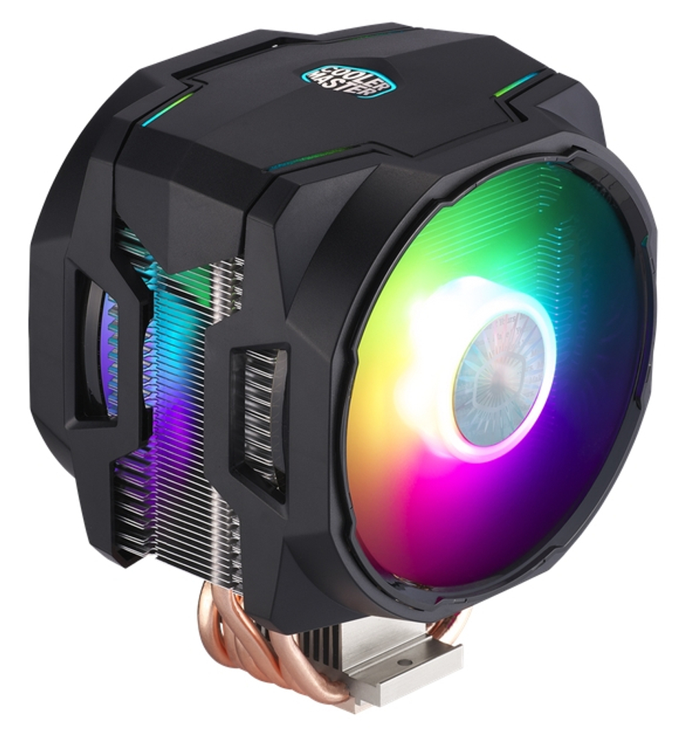 Кулер для процессора CoolerMaster MasterAir MA610P ARGB (MAP-T6PN-218PA-R1) RTL