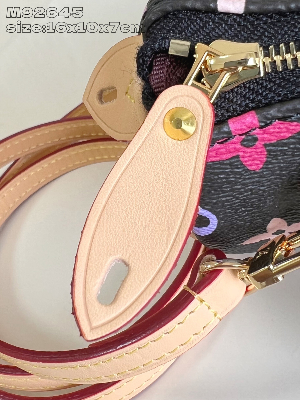 Louis Vuitton Nano Speedy