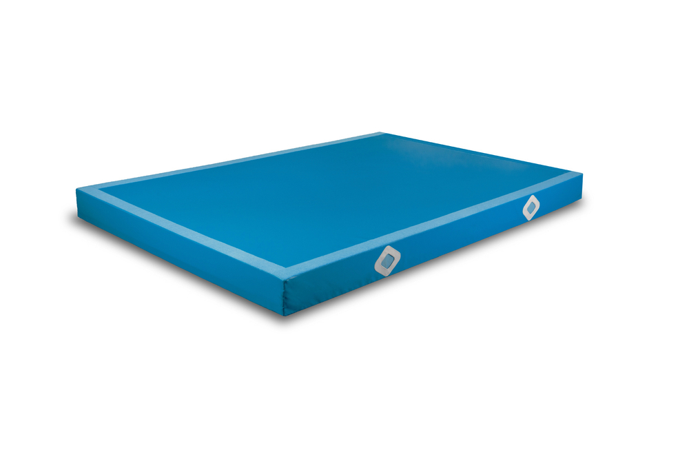 Одиночный мягкий мат для приземления