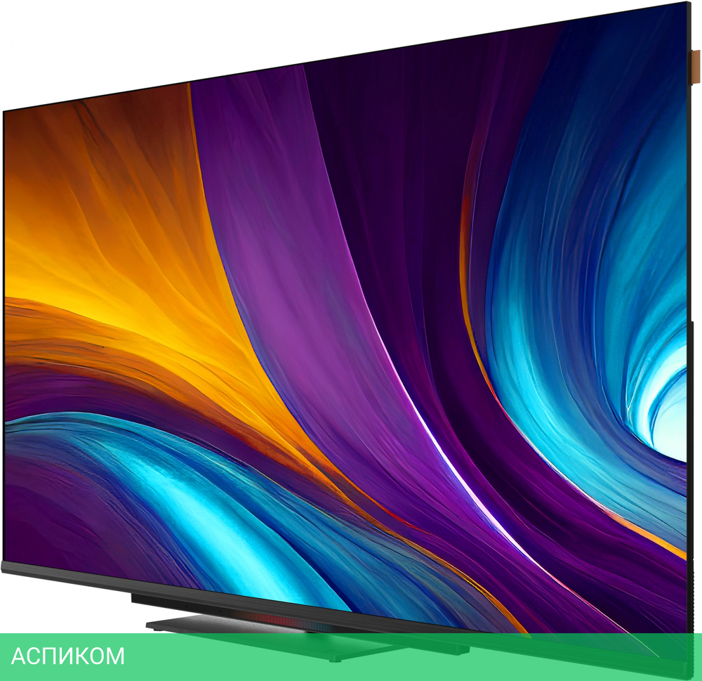 Телевизор LED Digma Pro 55" UHD 55C