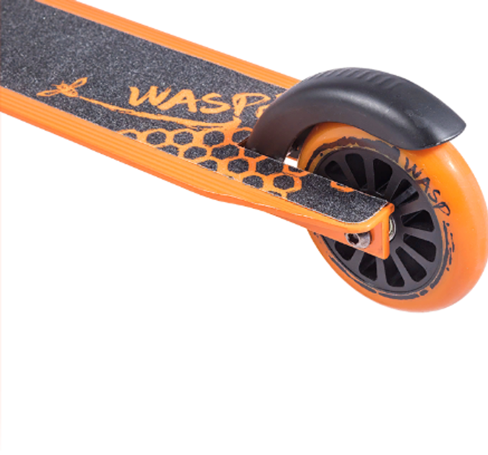 Трюковой самокат Tech Team WASP 2019