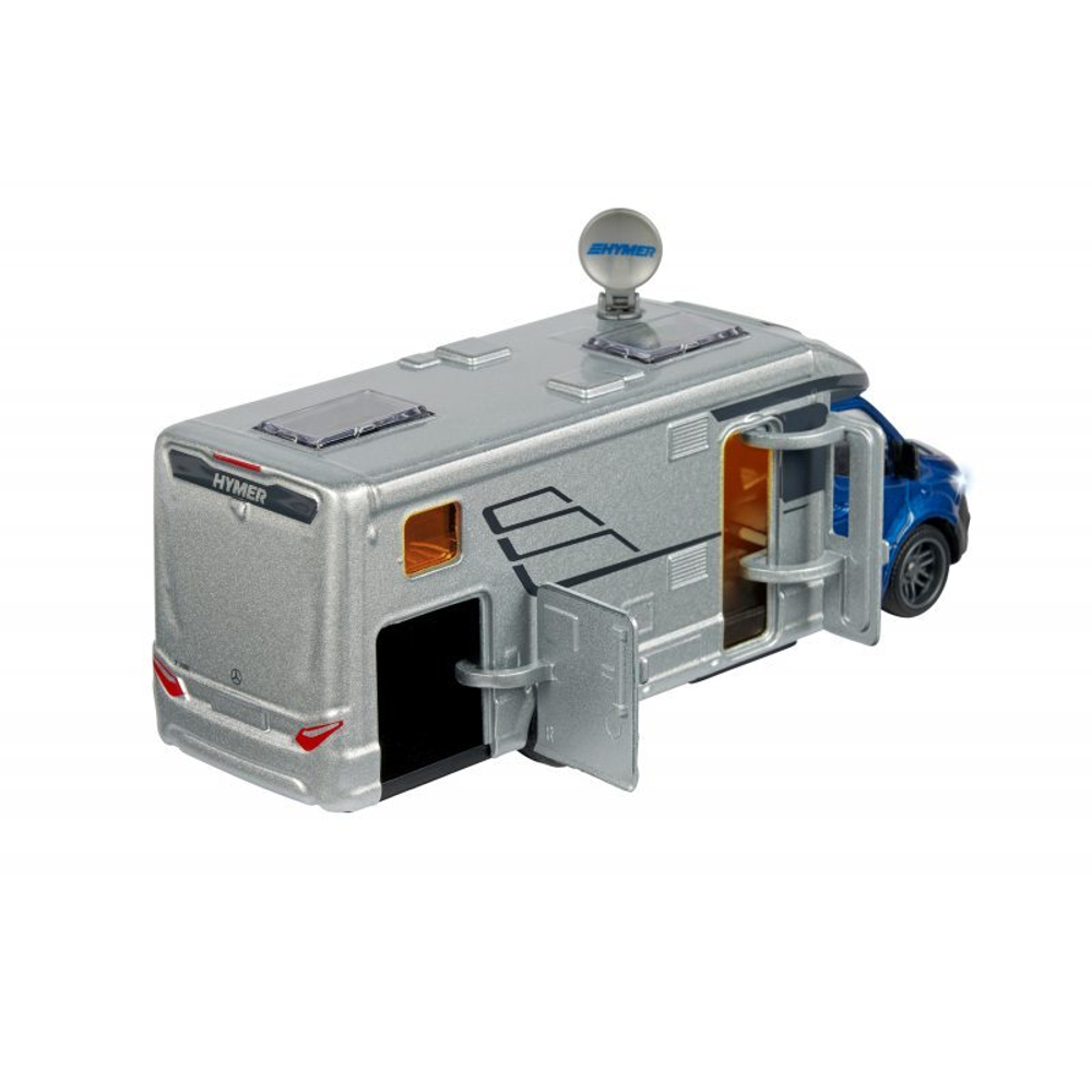 Majorette Grand — кемпер Hymer B-класса 1:40 19 см 3773000