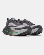 Кроссовки Under Armour Racer Mod Gray / Castlerock / Vapor Green