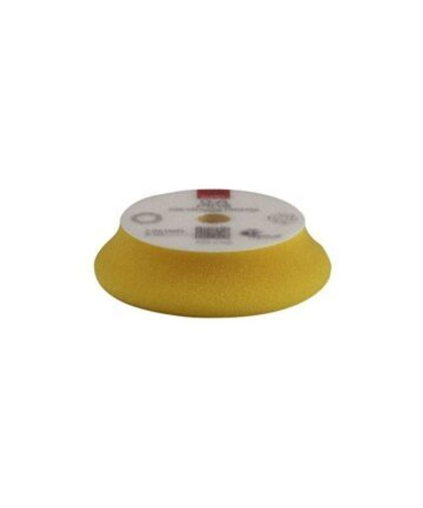 Rupes DA40M Мягкий поролоновый полировальный диск 34/40мм (жёлтый)