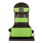 Шлифмашина вибрационная аккумуляторная Greenworks G24SS14 24В 115х140 мм без АКБ и ЗУ (3100507)