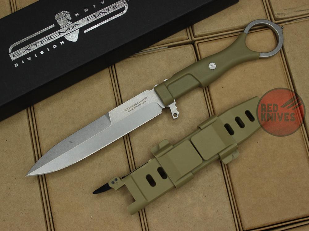 реплика ножа Extrema Ratio Misericordia