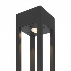 Уличный наземный высокий светильник Maytoni O424FL-L25GF