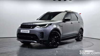 Land Rover Discovery 5 P360 R-Dynamic SE (06.2023)