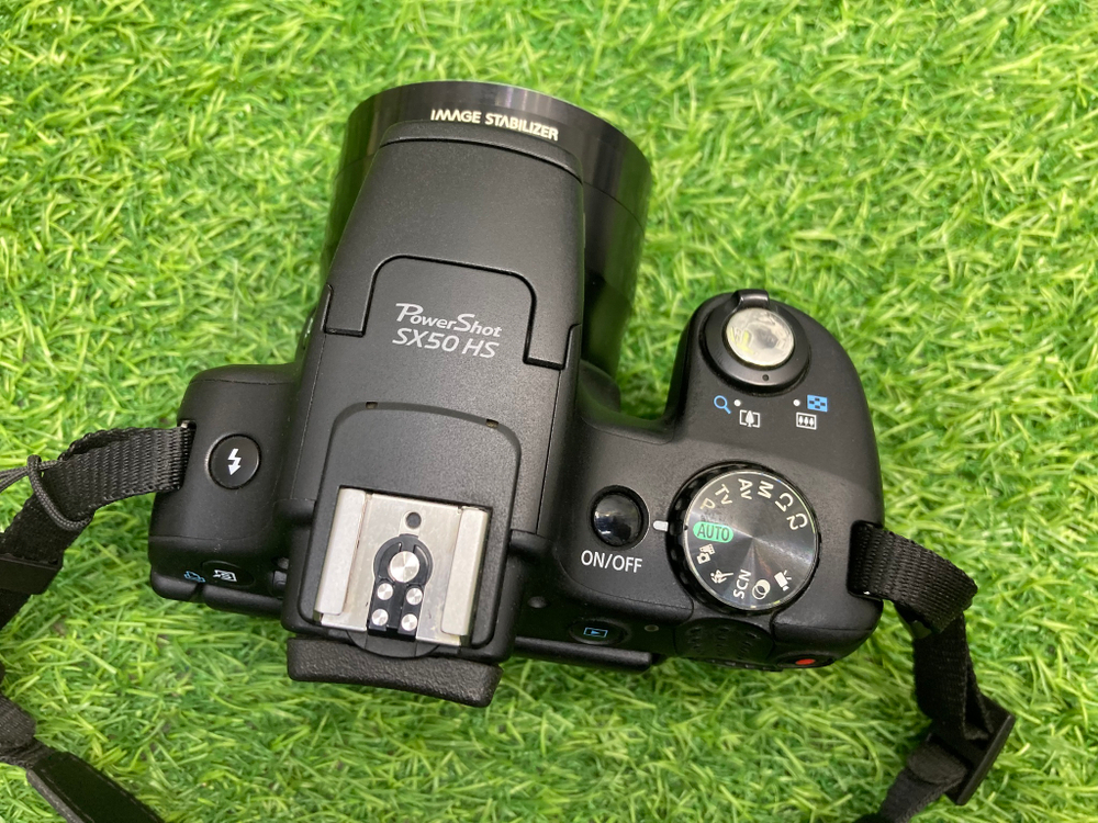 Canon SX50 HS