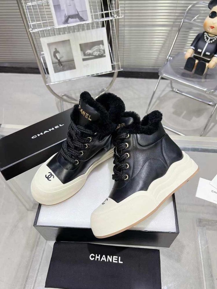 Кеды CHANEL